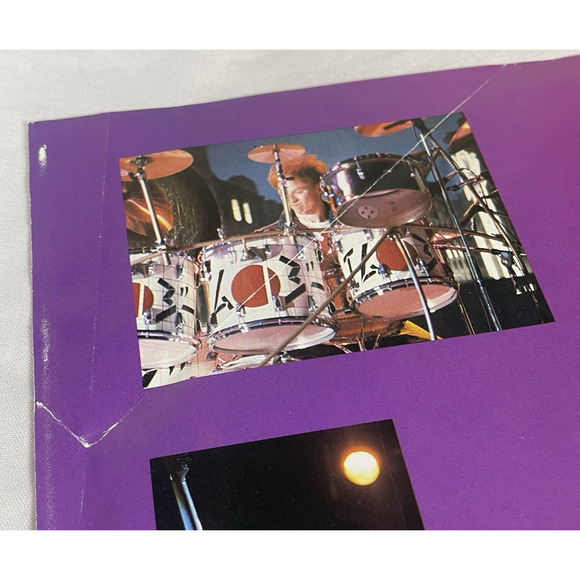 Pat Benatar Vtg Vinyl Album LPs x2: Crimes of Passion, Live from Earth Chrysalis - Picture 15 of 16